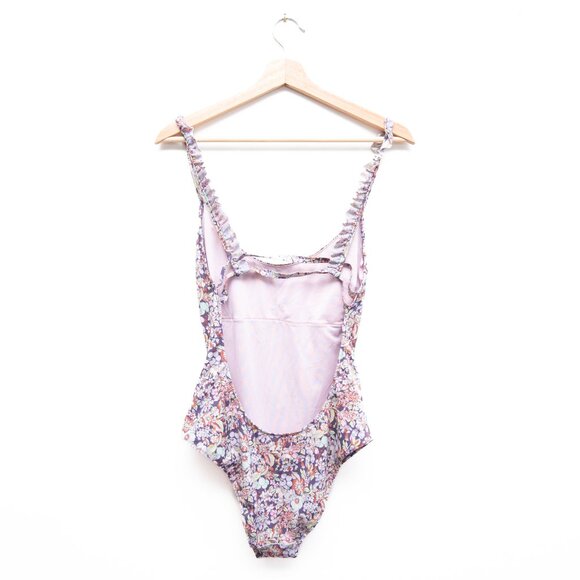 Victoria Secret One Piece Floral Swim Suit - Picture 5 of 7